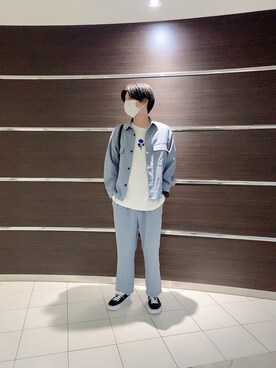 TOKIOさん（メンズ・177cm）の春コーディネート