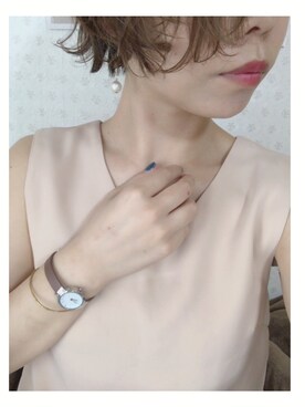 marie.さんのコーディネート