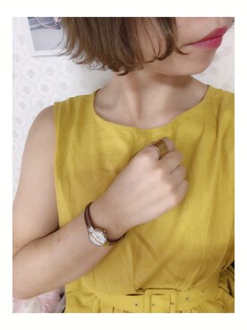 marie.さん（レディース・155cm）の夏コーディネート