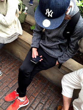 うめさんのコーディネート