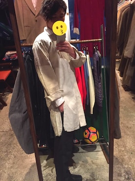 うめさんのコーディネート