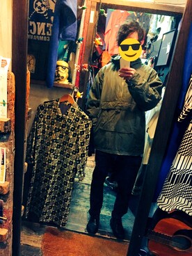 うめさんのコーディネート