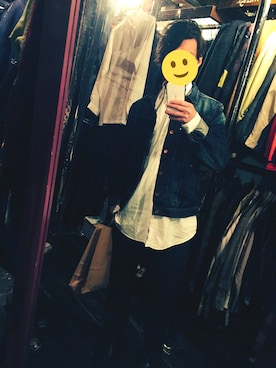 うめさんのコーディネート