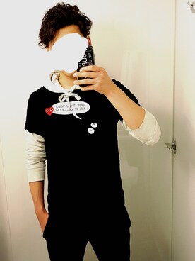 うめさんのコーディネート