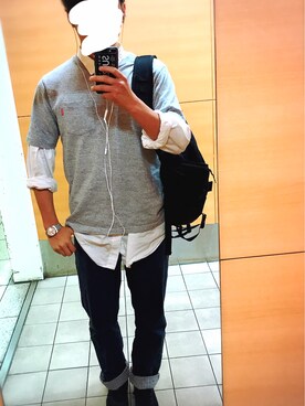 うめさんのコーディネート