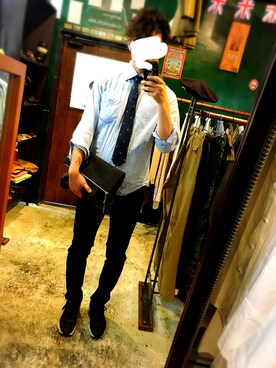 うめさんのコーディネート