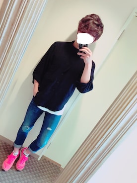 うめさんのコーディネート