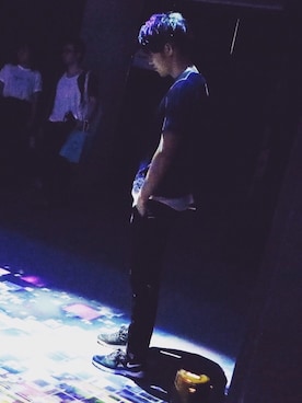 うめさんのコーディネート