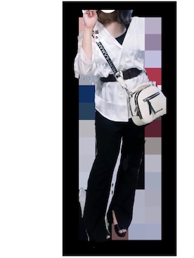 Yjkena/中瀬雪菜さんのコーディネート