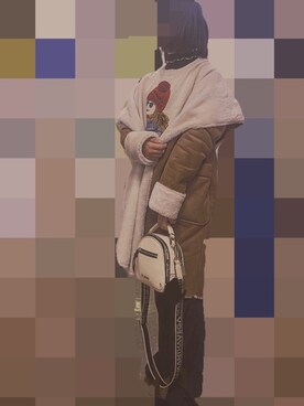 Yjkena/中瀬雪菜さんのコーディネート