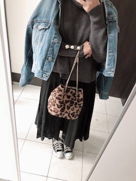 なな☺︎さんのコーディネート