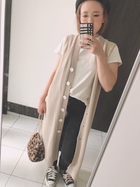 なな☺︎さんのコーディネート