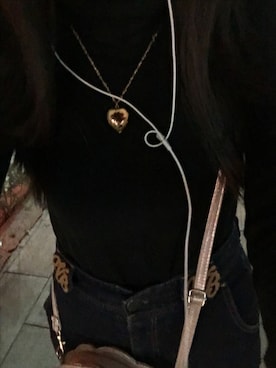 ❄️hydrangea❄️さん（レディース・162cm）の冬コーディネート