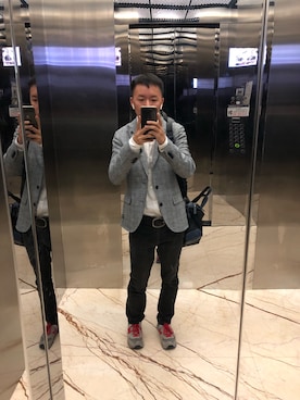 陈小东 Polly.Cさんのコーディネート