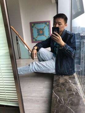 陈小东 Polly.Cさんのコーディネート