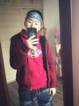 陈小东 Polly.Cさんのコーディネート