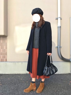 りえこさんのコーディネート