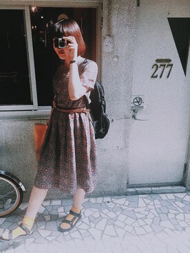 生類憐みの令さんのコーディネート