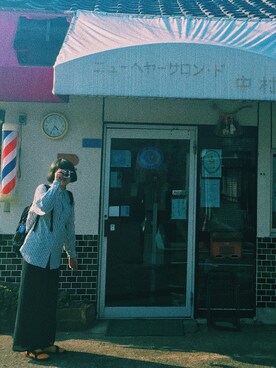 生類憐みの令さんのコーディネート