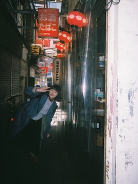 生類憐みの令さんのコーディネート