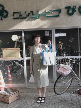 生類憐みの令さんのコーディネート