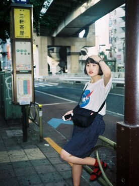 生類憐みの令さんのコーディネート