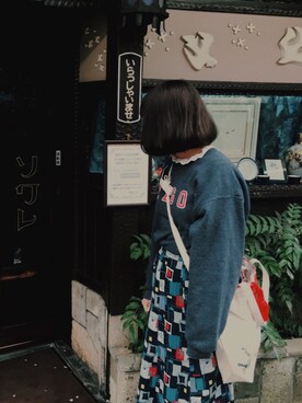 生類憐みの令さんのコーディネート