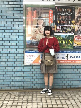 生類憐みの令さんのコーディネート