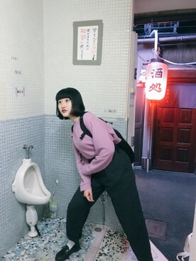 生類憐みの令さんのコーディネート