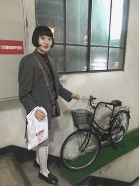 生類憐みの令さんのコーディネート