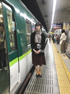 生類憐みの令さんのコーディネート