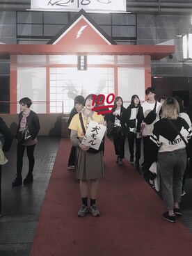 生類憐みの令さんのコーディネート