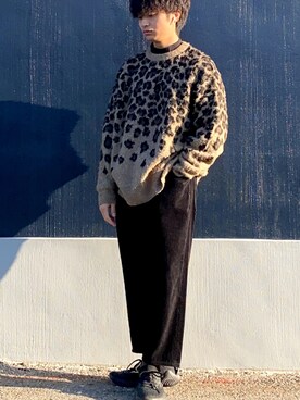 ざわ_低身長男子styleさん（メンズ・163cm）の秋コーディネート