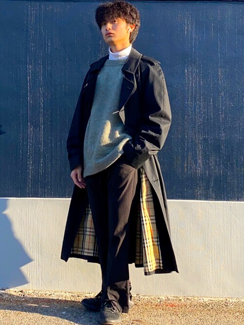 ざわ_低身長男子styleさんのコーディネート