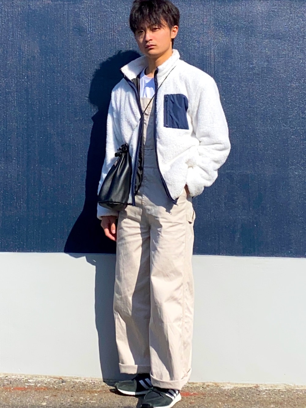 adidas Originals】ZX 500 OGを使った人気ファッションコーディネート