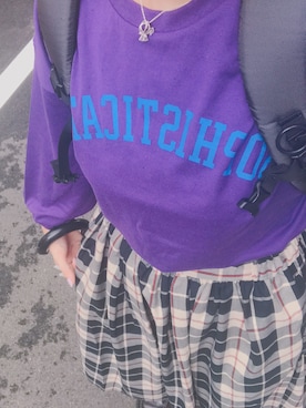 ちゃさんのコーディネート