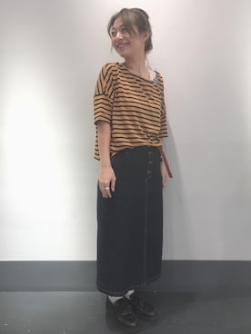 ちゃさんのコーディネート