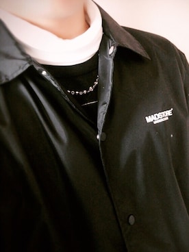 K-ISDさん（メンズ・172cm）の夏コーディネート