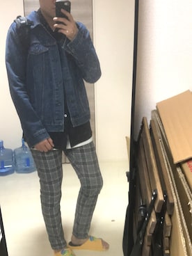 K-ISDさんのコーディネート