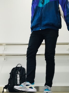 K-ISDさん（メンズ・172cm）の春コーディネート