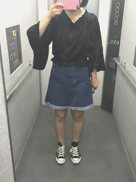 さきおさんのコーディネート