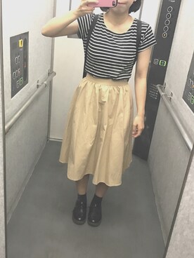 さきおさんのコーディネート