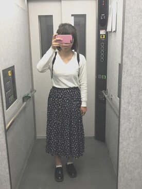 さきおさんのコーディネート