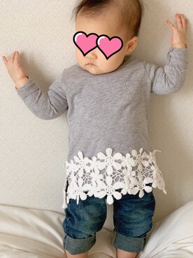 ♥︎ramama♥︎さんのコーディネート