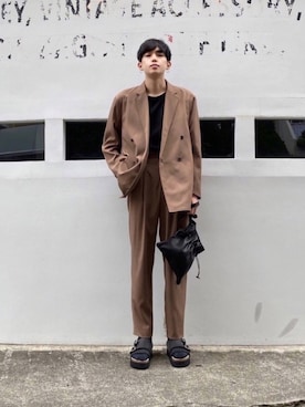 Tokito Onoderaさんのコーディネート