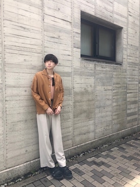 Tokito Onoderaさんのコーディネート