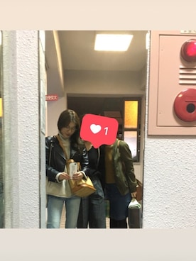 「PRIMA CLASSE（プリマクラッセ）のアイテム」を使った、nono🌹さん（レディース・161cm）の秋コーディネート