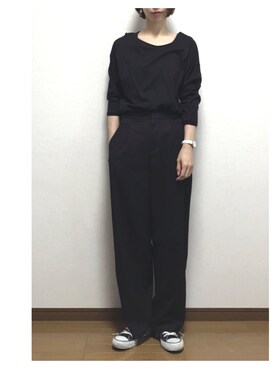 Lilychouchouさん（レディース・163cm）の夏コーディネート