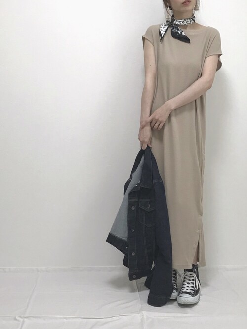 Lilychouchou イヤリング 両耳用 を使ったコーディネート Wear Lilychouchou イヤリング 両耳用 を使ったコーディネート Wear