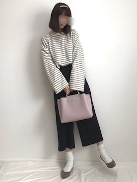 Lilychouchouさん(レディース・163cm)の春コーディネート